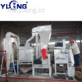 YULONG HKJ250 Mesin pellet feed babi